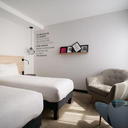 Urban Style Hotel de France Vannes Buitenkant foto