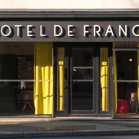 Urban Style Hotel de France Vannes Buitenkant foto