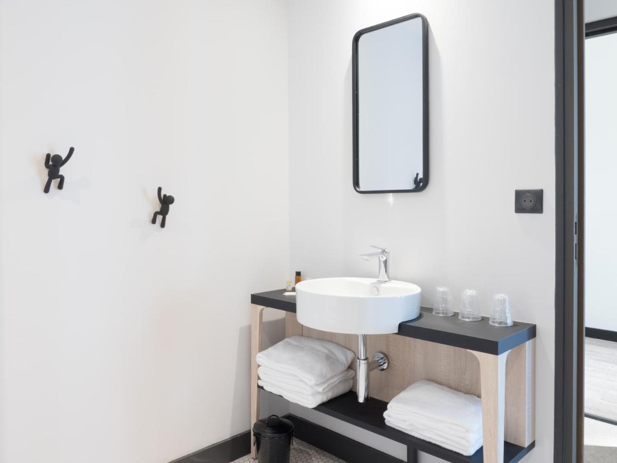 Urban Style Hotel de France Vannes Buitenkant foto