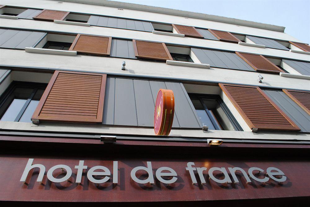 Urban Style Hotel de France Vannes Buitenkant foto