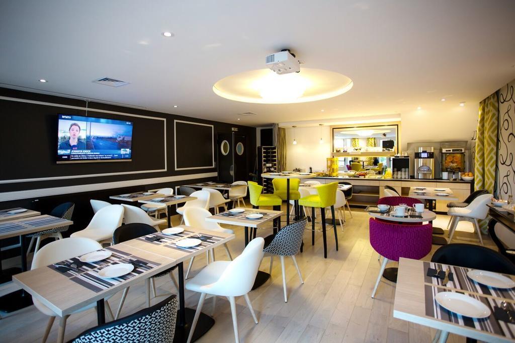 Urban Style Hotel de France Vannes Buitenkant foto