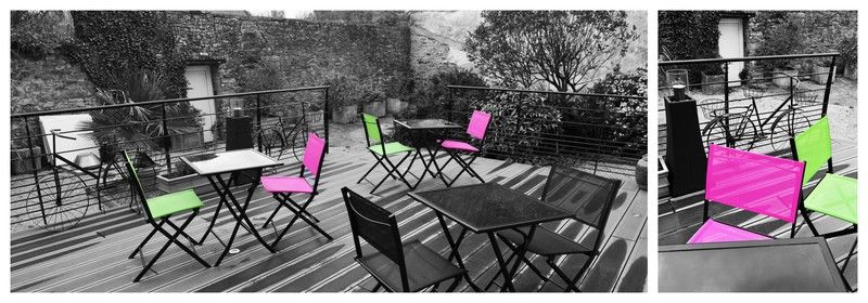 Urban Style Hotel de France Vannes Buitenkant foto