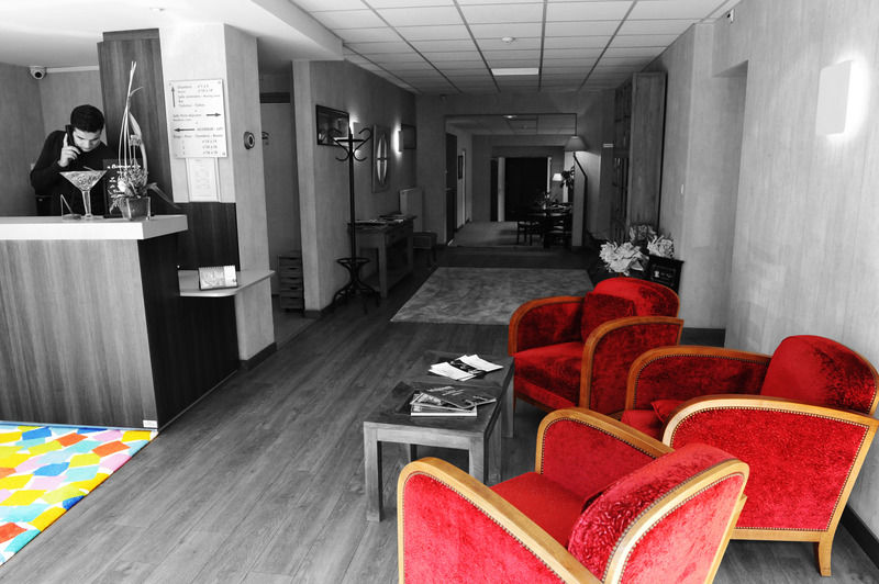 Urban Style Hotel de France Vannes Buitenkant foto