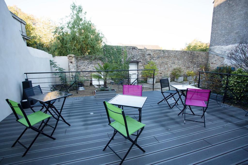 Urban Style Hotel de France Vannes Buitenkant foto