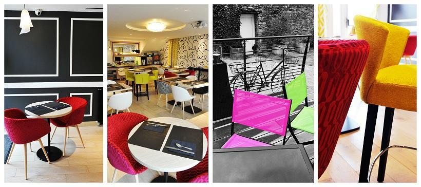 Urban Style Hotel de France Vannes Buitenkant foto