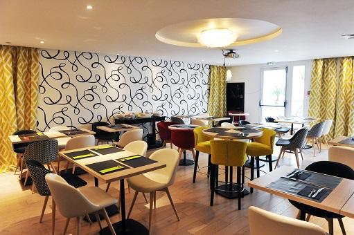 Urban Style Hotel de France Vannes Buitenkant foto