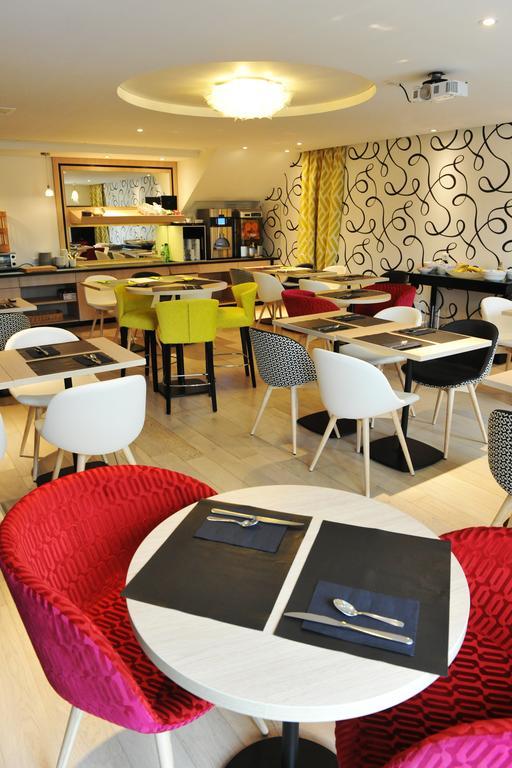 Urban Style Hotel de France Vannes Buitenkant foto
