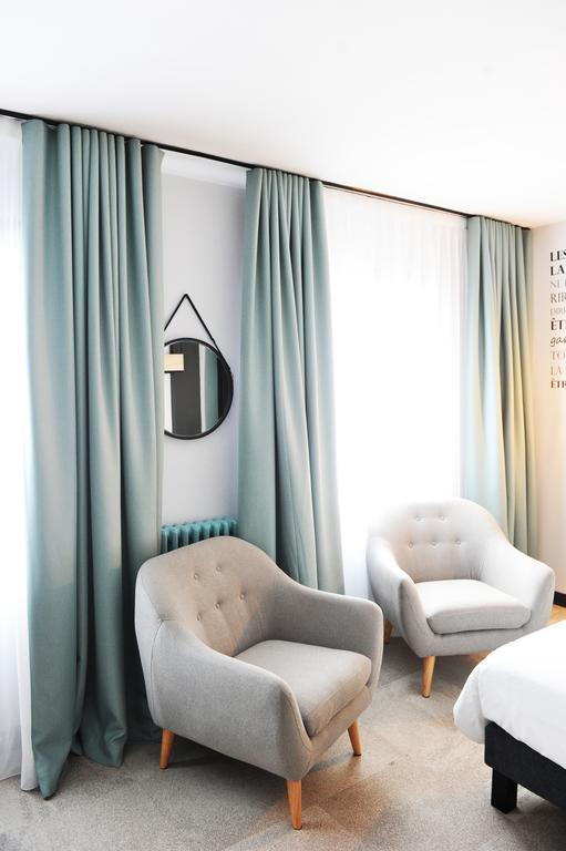 Urban Style Hotel de France Vannes Buitenkant foto
