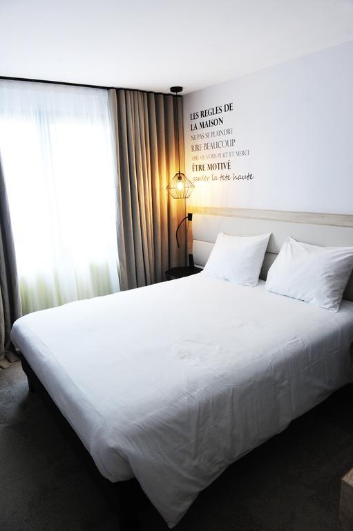 Urban Style Hotel de France Vannes Buitenkant foto