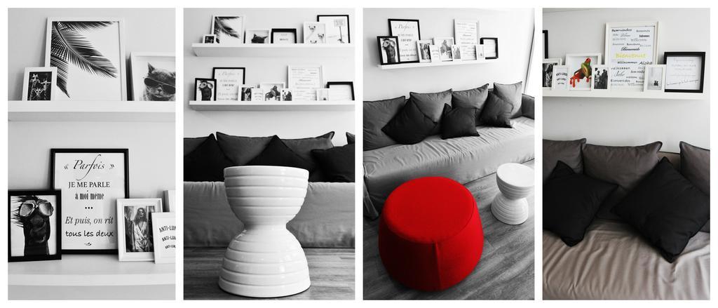 Urban Style Hotel de France Vannes Buitenkant foto