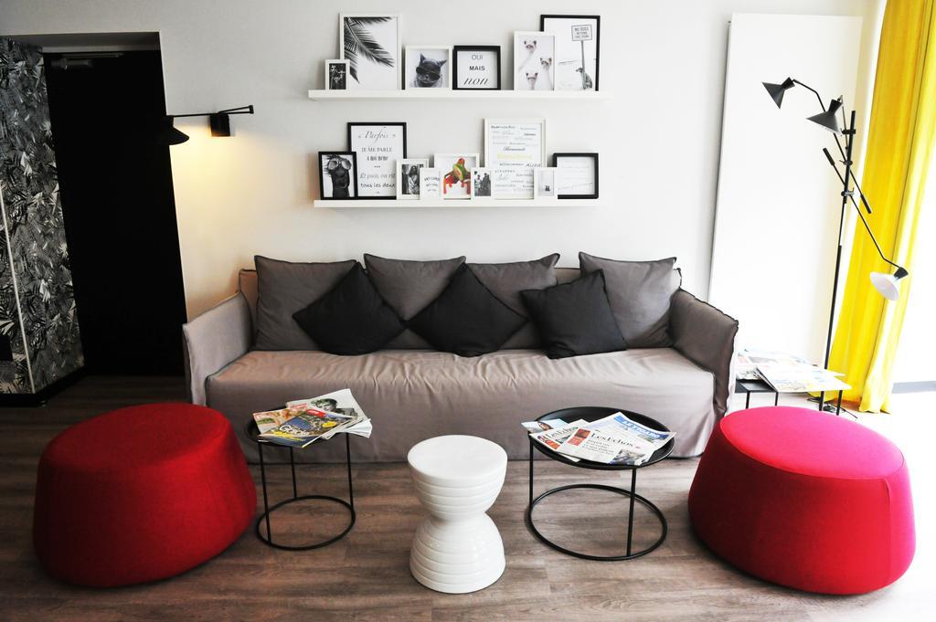 Urban Style Hotel de France Vannes Buitenkant foto
