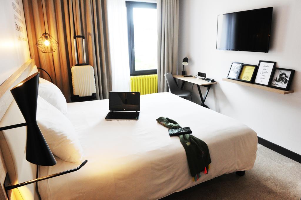 Urban Style Hotel de France Vannes Buitenkant foto
