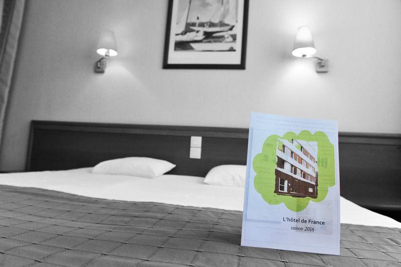 Urban Style Hotel de France Vannes Buitenkant foto