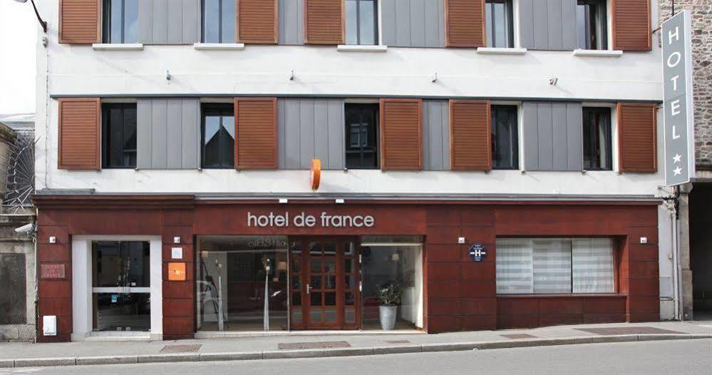 Urban Style Hotel de France Vannes Buitenkant foto