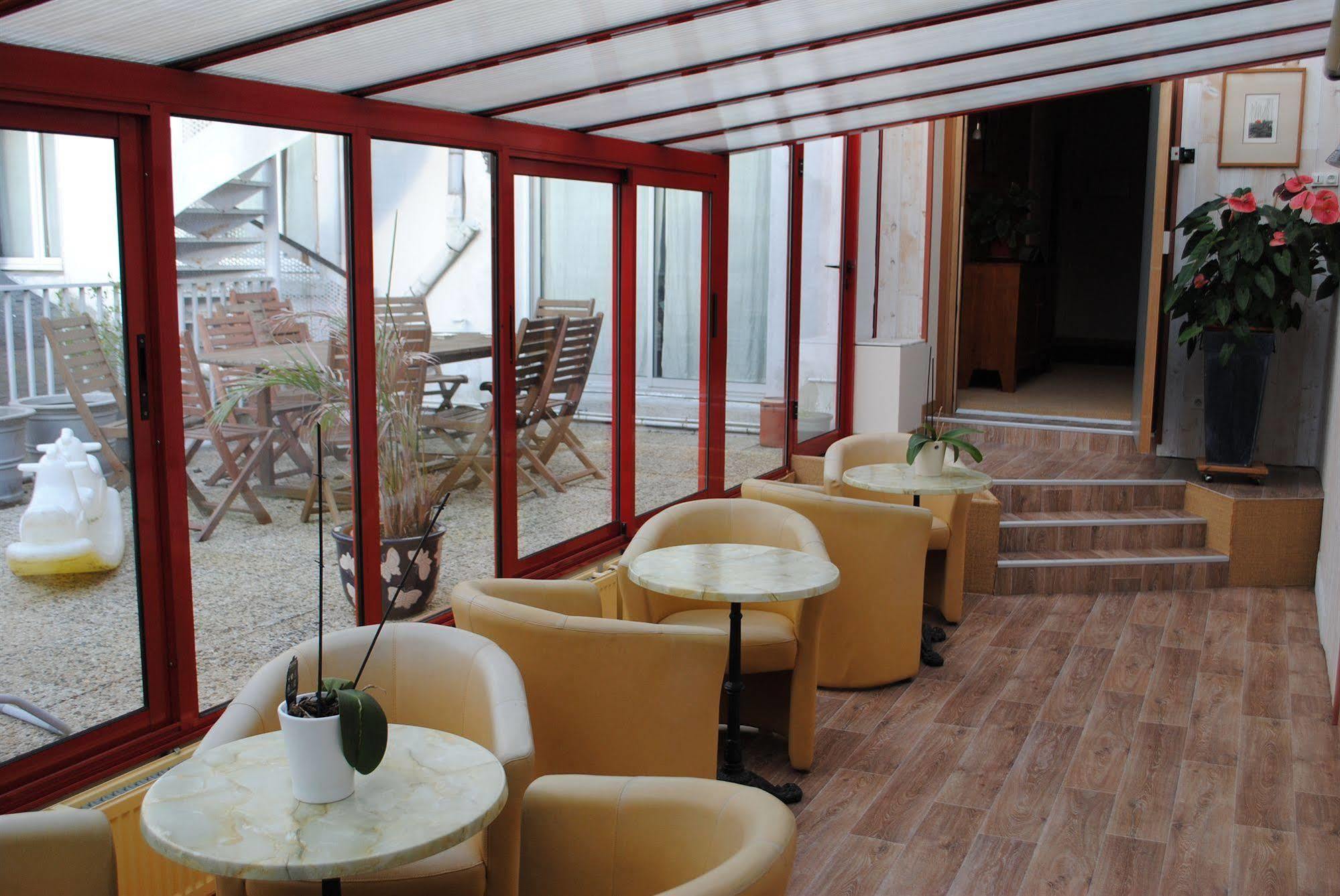 Urban Style Hotel de France Vannes Buitenkant foto
