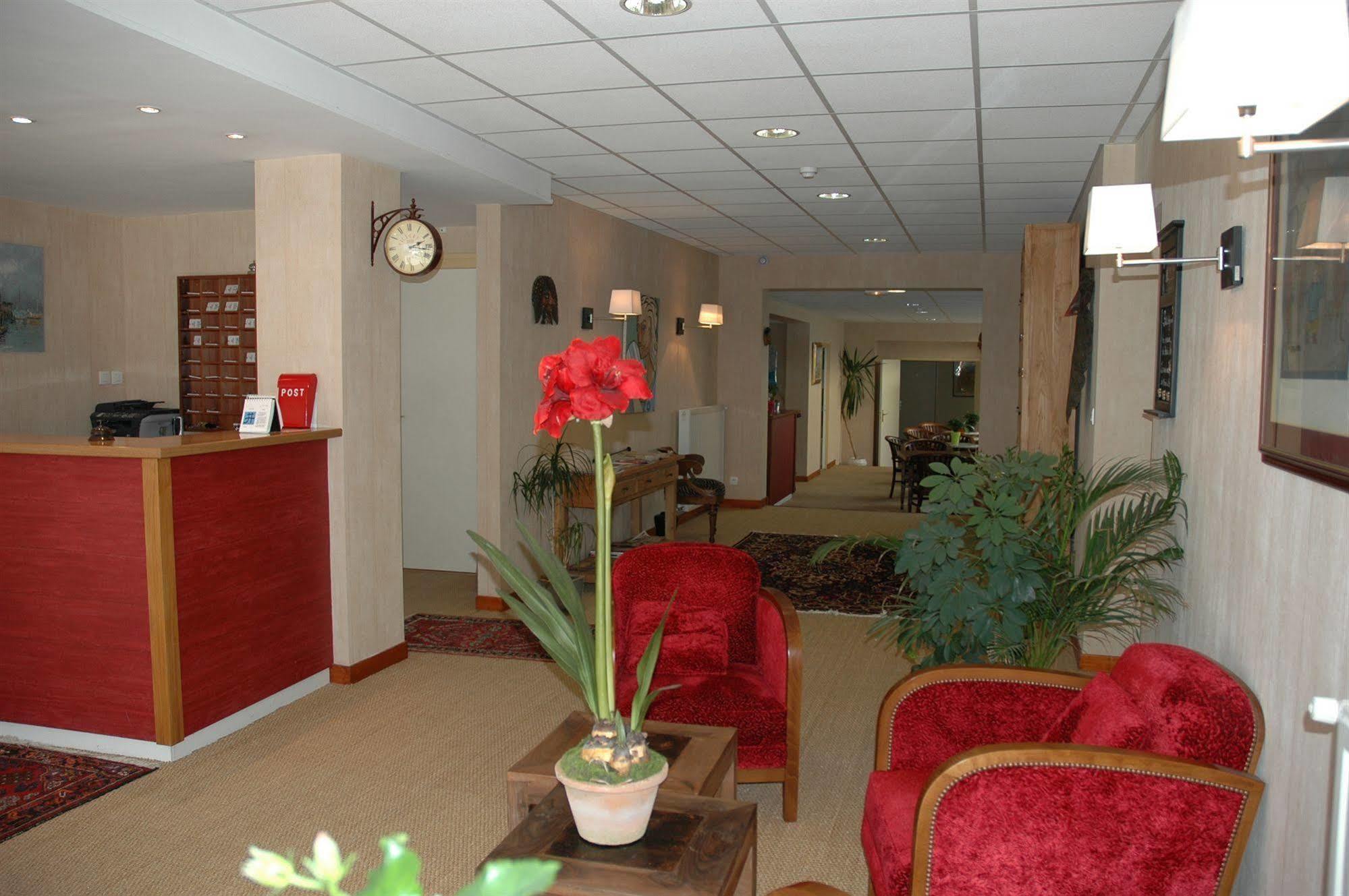 Urban Style Hotel de France Vannes Buitenkant foto