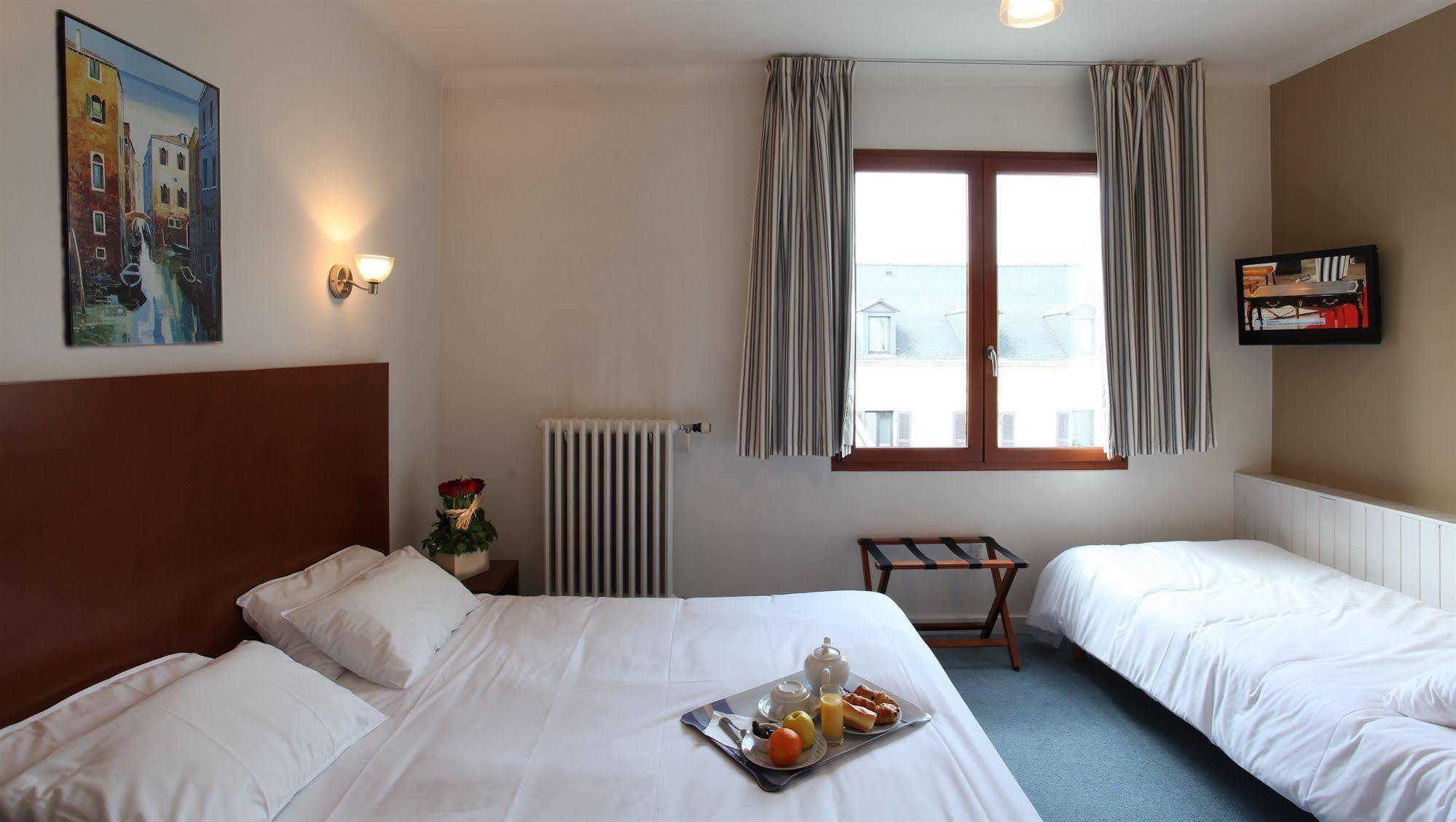 Urban Style Hotel de France Vannes Buitenkant foto