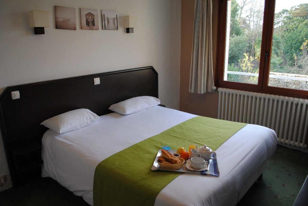 Urban Style Hotel de France Vannes Buitenkant foto