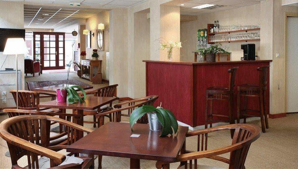Urban Style Hotel de France Vannes Buitenkant foto