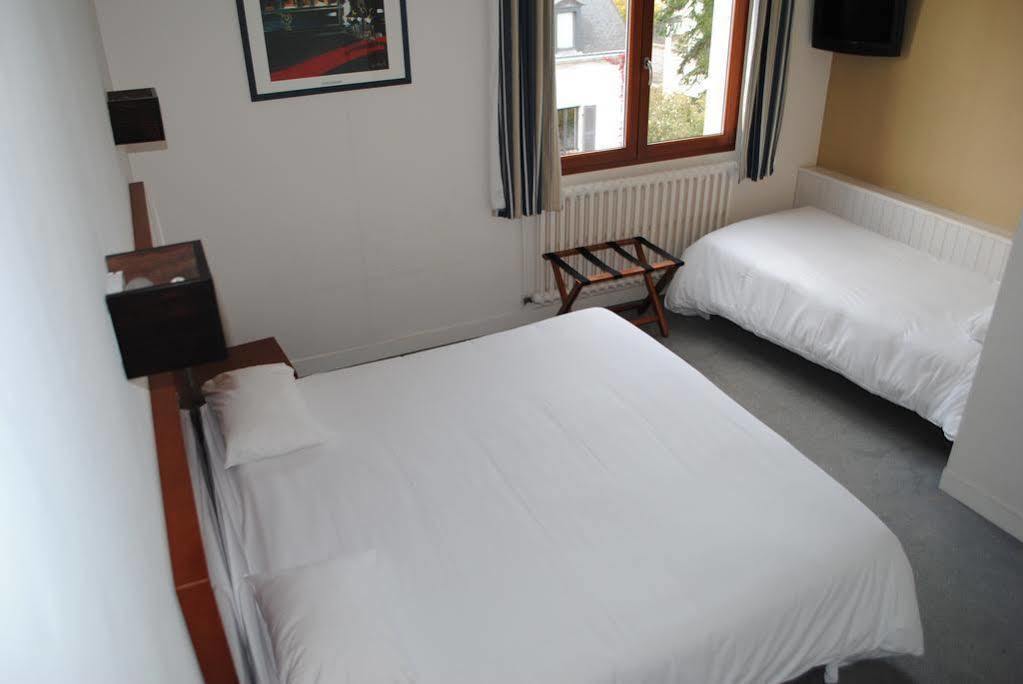 Urban Style Hotel de France Vannes Buitenkant foto