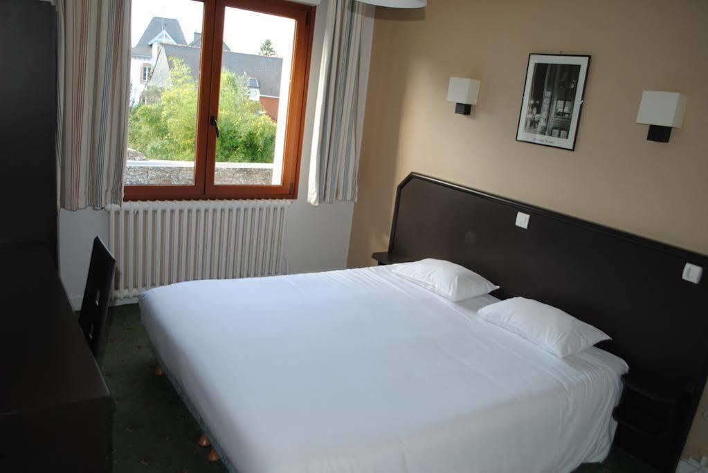 Urban Style Hotel de France Vannes Buitenkant foto