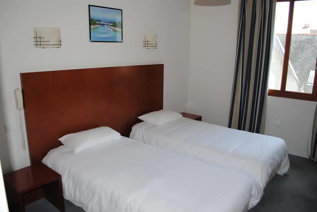 Urban Style Hotel de France Vannes Buitenkant foto