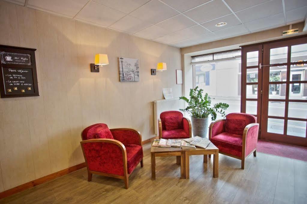 Urban Style Hotel de France Vannes Buitenkant foto