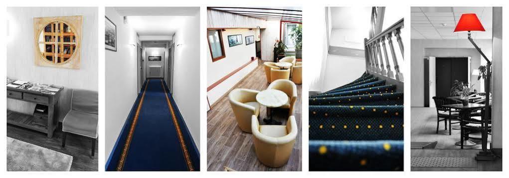 Urban Style Hotel de France Vannes Buitenkant foto
