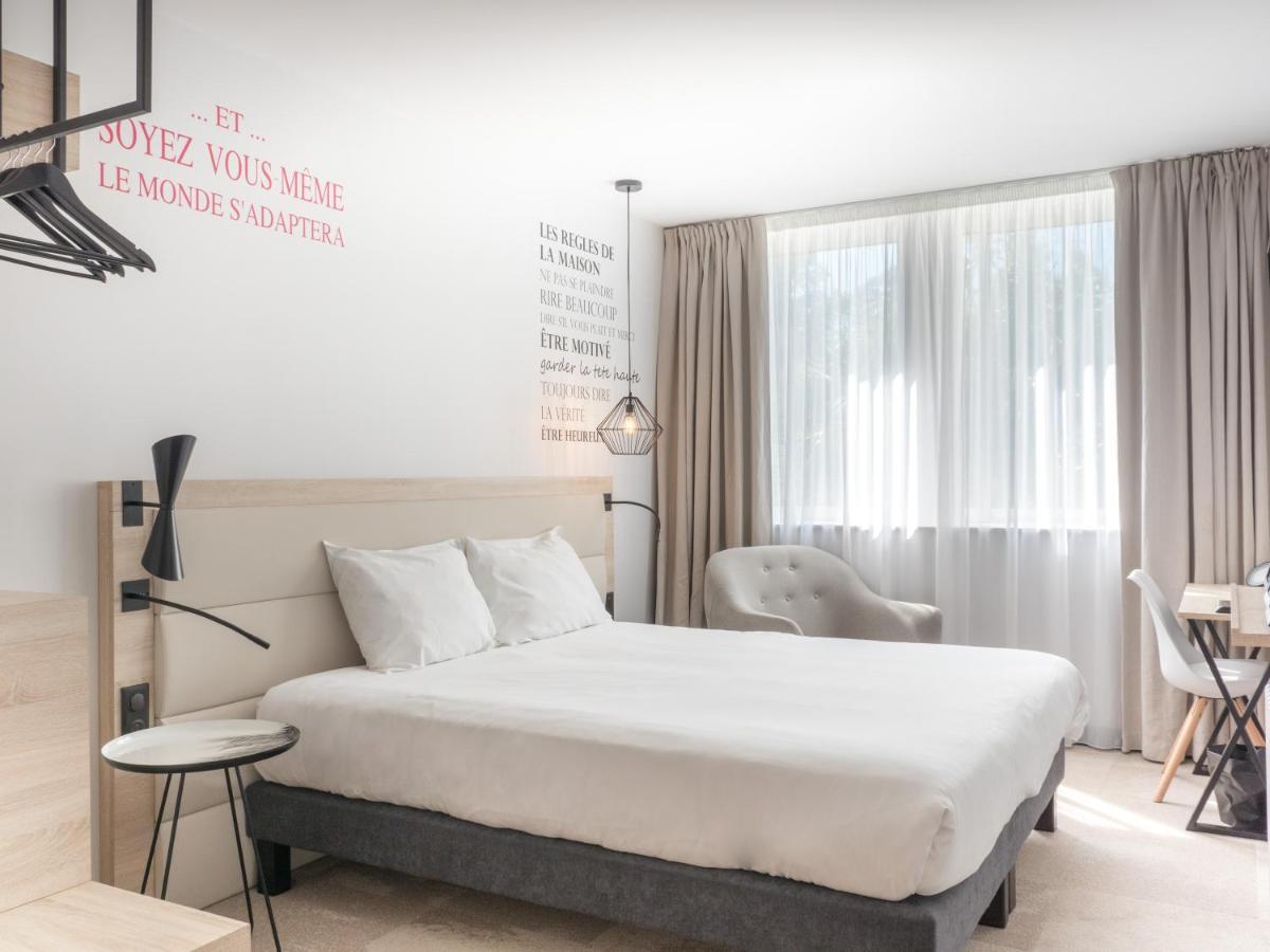 Urban Style Hotel de France Vannes Buitenkant foto