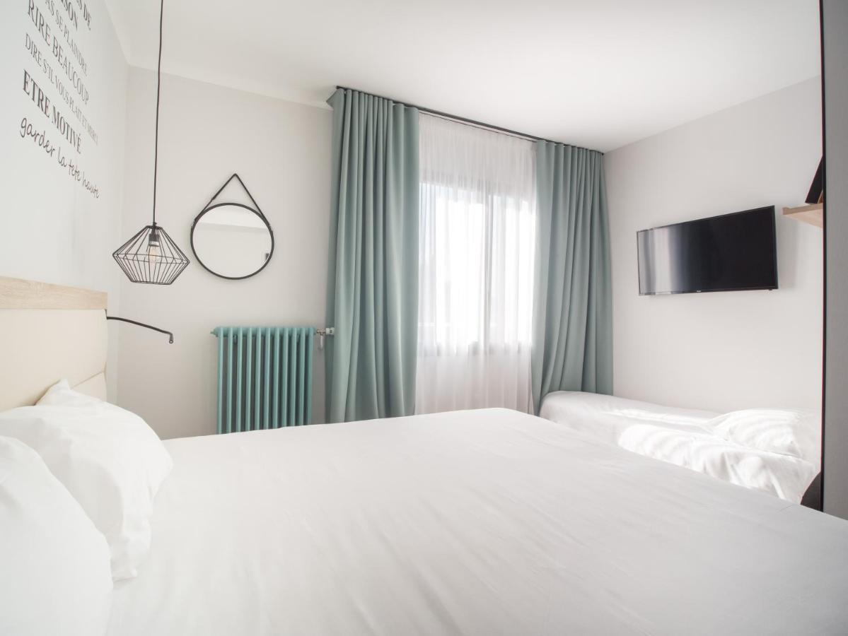 Urban Style Hotel de France Vannes Buitenkant foto