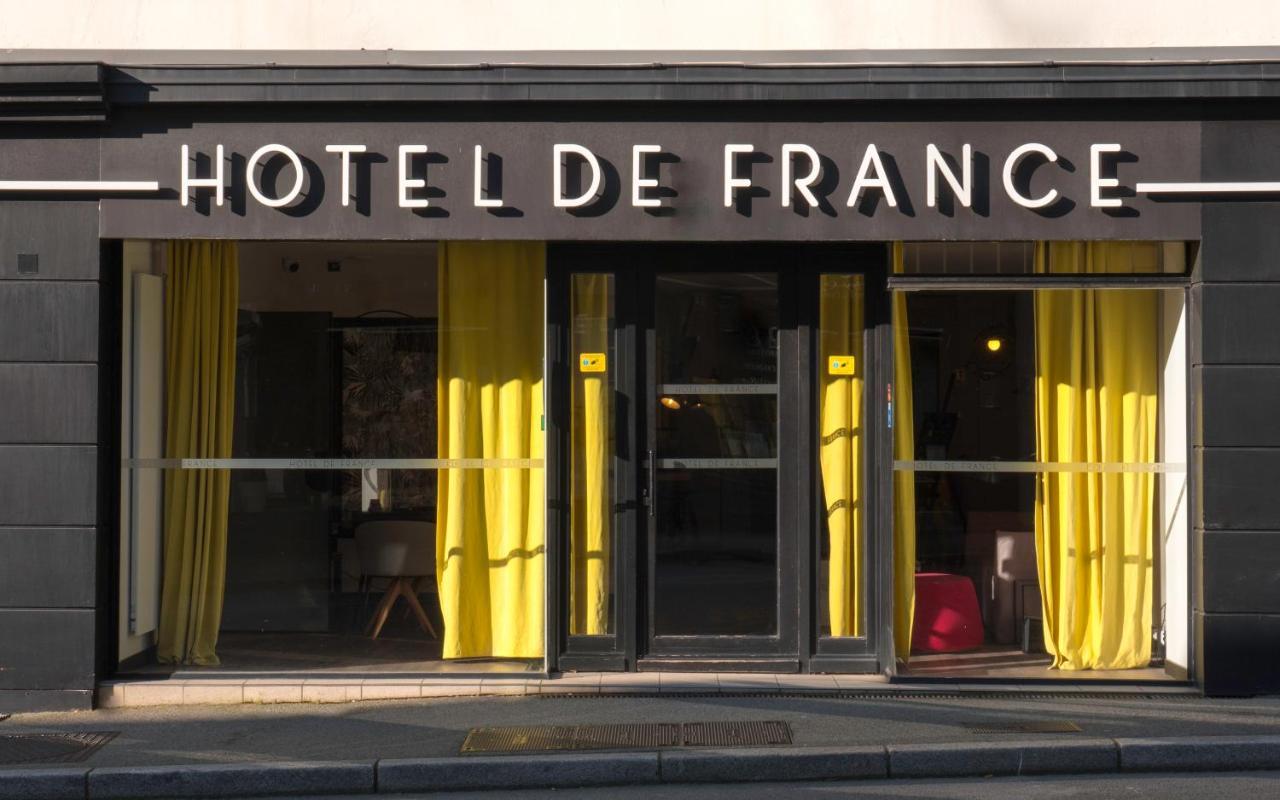 Urban Style Hotel de France Vannes Buitenkant foto