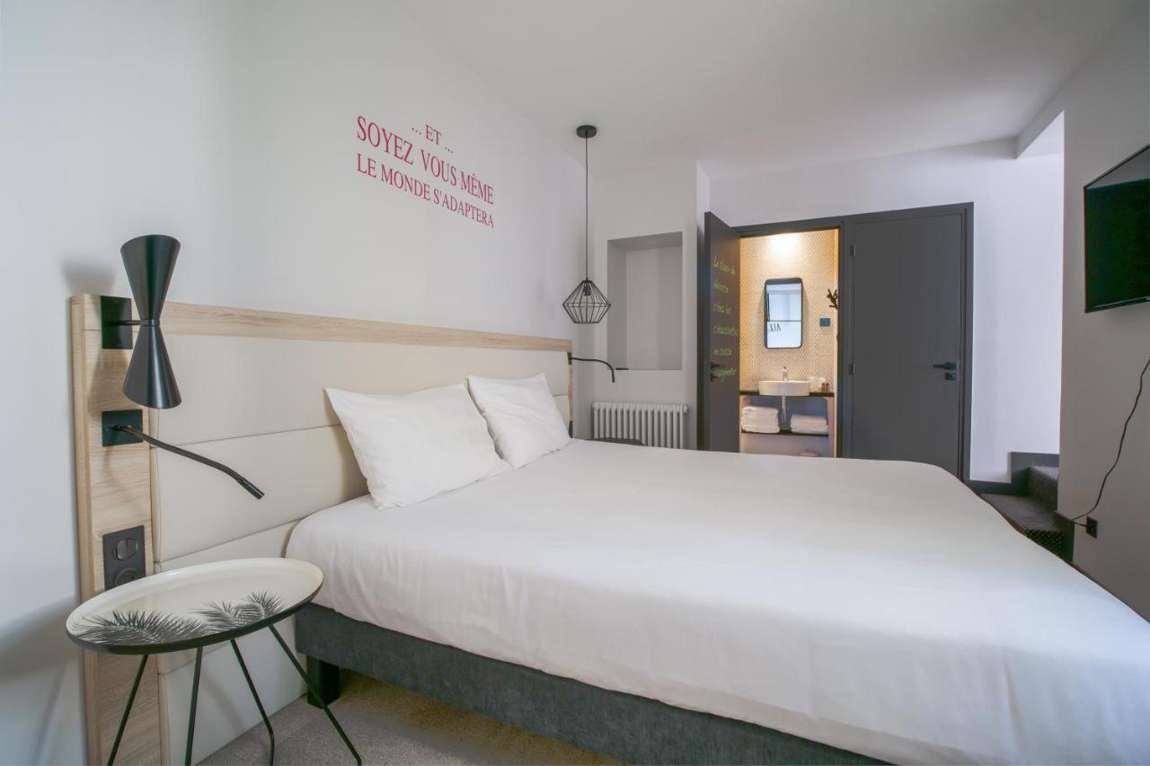 Urban Style Hotel de France Vannes Buitenkant foto